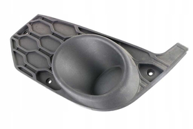 FT91658 ZAŚLEPKA ZDERZAKA IVECO DAILY 14> PRZÓD LE BEZ OTWORU NA HALOGEN