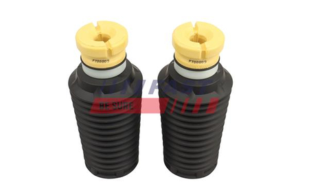 FT00809 OSŁONA AMORT ALFA GIULIETTA 10> PRZÓD KPL L P