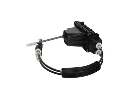 MECHANIZM LEWARKA SKRZYNI RENAULT CLIO III 05>  LINKA X2