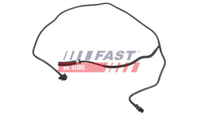 FT00996 RURA CHŁODZENIA FORD FOCUS III 10> ZBIORNIKA WYRÓWN 2.0