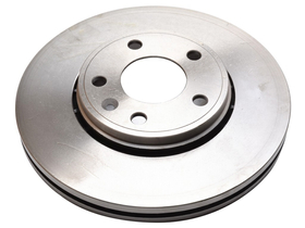 FT31133 TARCZA HAMULCOWA RENAULT TRAFIC 01> PRZÓD L/P WENTYLOWANA