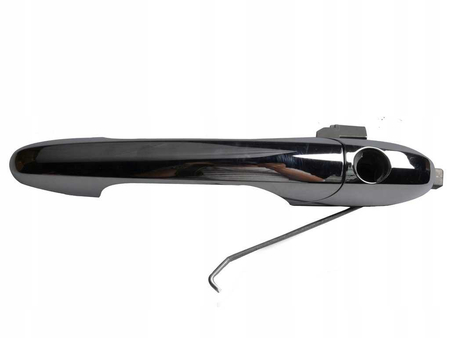 FT94398 KLAMKA ZEWNĘTRZNA LEWY PRZÓD FIAT 500 07-