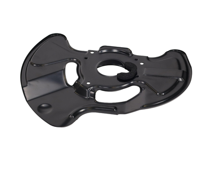 OSŁONA TARCZY HAM MERCEDES C W203 00> PRZÓD LE