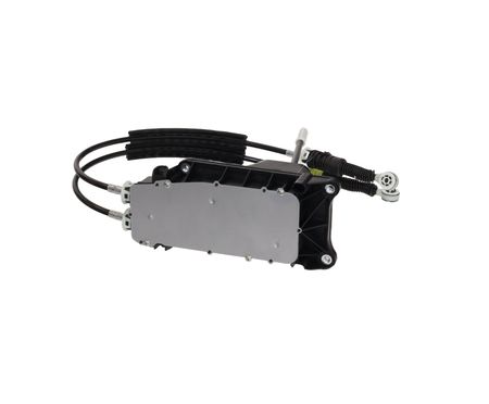 MECHANIZM LEWARKA SKRZYNI DACIA LOGAN II 12> LINKA X2