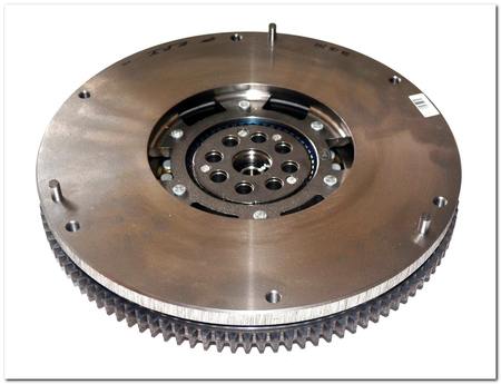 KOŁO ZAMACHOWE IVECO DAILY 06> DWUMASOWE 3.0 JTD HPI