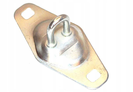 FT95462 ZACZEP ZAMKA DRZWI TYŁ DÓŁ FIAT FIORINO 07-