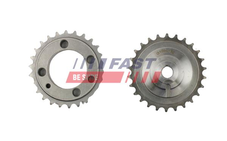 FT41806 ŁAŃCUCH ROZRZĄDU ZESTAW RENAULT MASTER II 98> 3.0 DCI