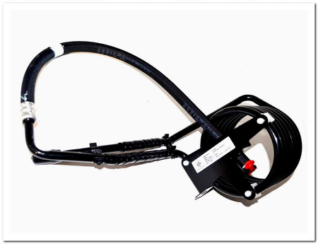 504334201 PRZEWÓD WSPOMAG IVECO DAILY 00> CHŁODNICA OLEJU