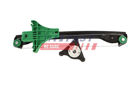 FT01426 PODNOŚNIK SZYBY VW POLO IV 01> TYŁ LE ELEKTR BEZ SILNIKA