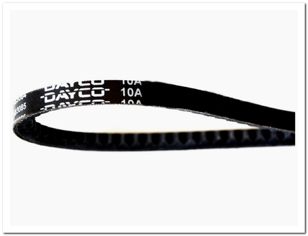 DY 10A0800C PASEK KLINOWY FIAT CINQUE / SEICENTO 0.9 i.e. 10A0800C