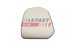 FT10879 SZKŁO LUSTERKA FORD TRANSIT CONNECT 13> PR PODGRZEW