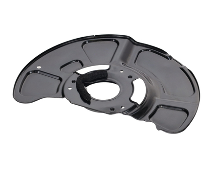 OSŁONA TARCZY HAM MERCEDES E W212 09> PRZÓD LE