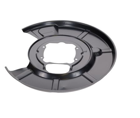 OSŁONA TARCZY HAM BMW 5 E60 01> TYŁ LE