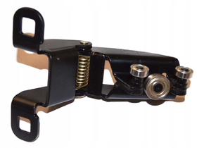 FT95560 Prowadnica Drzwi Ford Transit Bok Środek Kompletna