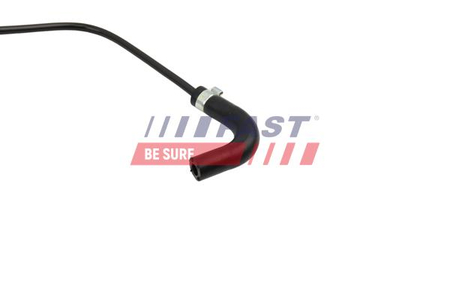 FT00995 RURA CHŁODZENIA FORD FOCUS III 10> ZBIORNIKA WYRÓWN 1.6 TI