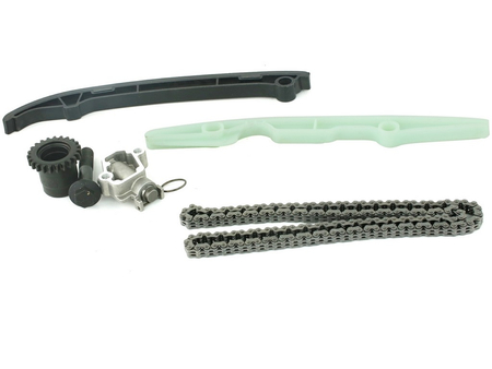 FT41903 ZESTAW ŁAŃCUCHA ROZRZĄDU FIAT 500 07> 0.9