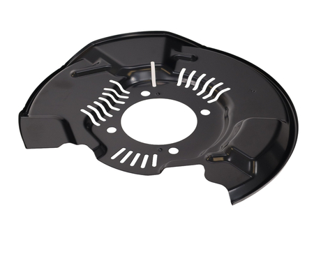 OSŁONA TARCZY HAM TOYOTA LAND CRUISER J150 09> PRZÓD PR