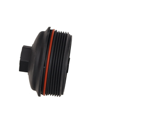 OBUDOWA FILTRA OLEJU AUDI A6 C6 04> POKRYWA