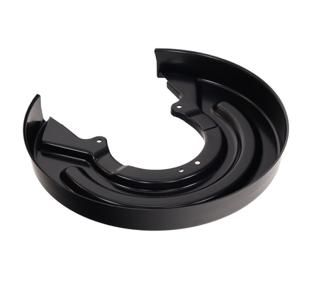 OSŁONA TARCZY HAM VW TRANSPORTER T5 03> TYŁ L/P