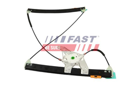 FT00309 PODNOŚNIK SZYBY AUDI A6 C5 PRZÓD PRAWY ELEKTR BEZ SILNIKA