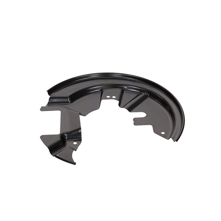 OSŁONA TARCZY HAM FORD FIESTA VI 08> PRZÓD PR