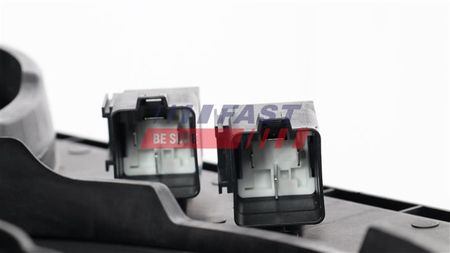 FT11387 WENTYLATOR CHŁODNICY FIAT DUCATO 2021- 2.2D 415W/260W