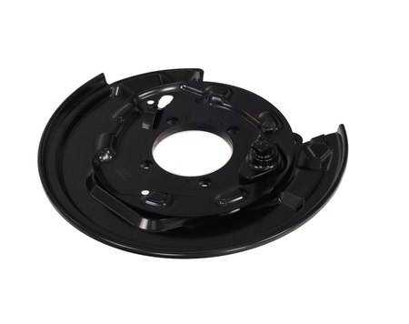 OSŁONA TARCZY HAM TOYOTA PRIUS W2 03> TYŁ LE