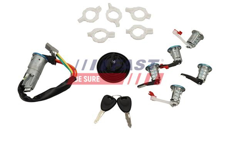 STACYJKA RENAULT MASTER II 98> 2-PIN   2-PIN KPL