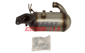 FT10781 FILTR DPF RENAULT KANGOO II 08> 1.5 DCI