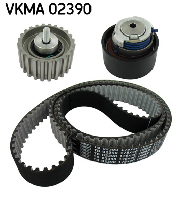 SKF VKMA 02390 ZESTAW PASEK ROZRZĄDU FIAT DUCATO 06- 2.3 JTD