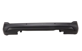 ZDERZAK CITROEN BERLINGO 18> TYŁ CZARNY CZUJNIK PARKOWANIA