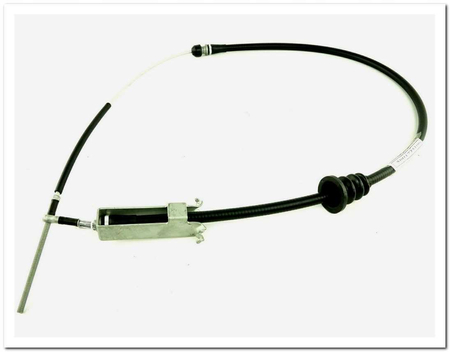 5801775106 LINKA HAMULCA PRZÓD IVECO DAILY 14- 50C21/65C17/70C14G/70C17 ROZSTAW 3450MM