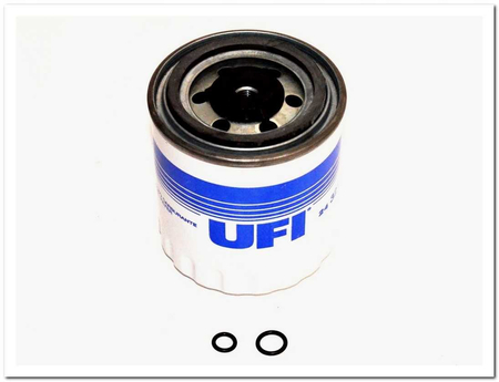 UFI 24.321.00 FILTR PALIWA MERCEDES SPRINTER 95- 901-905 2.3 D 2.9 D