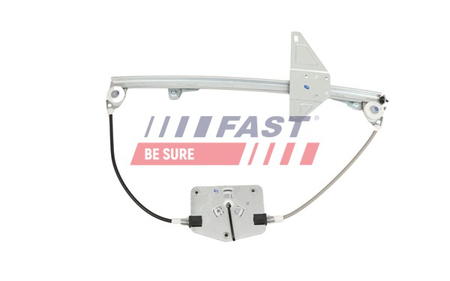 FT01522 PODNOŚNIK SZYBY CITROEN C4 I 04> PRZÓD LE ELEKTR BEZ SILNIKA 5D