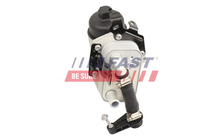 FT01009 CHŁODNICA OLEJU CITROEN C5 III 08> Z FILTREM