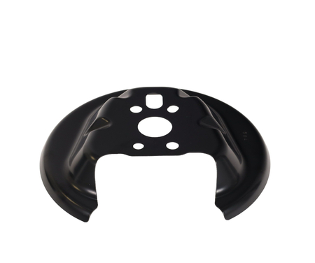 OSŁONA TARCZY HAM PEUGEOT 208 I 12> TYŁ L/P