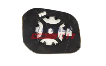 FT10863 SZKŁO LUSTERKA VW CADDY III 03> LE PODGRZEW 15>