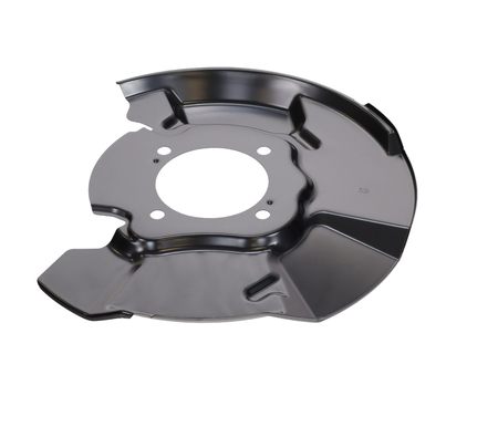 OSŁONA TARCZY HAM TOYOTA LAND CRUISER J120 02> PRZÓD PR