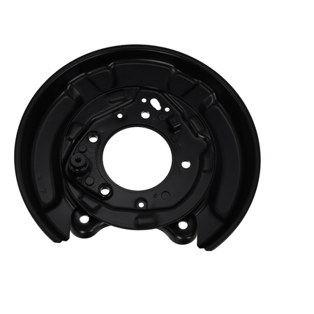 OSŁONA TARCZY HAM TOYOTA LAND CRUISER J120 02> TYŁ PR