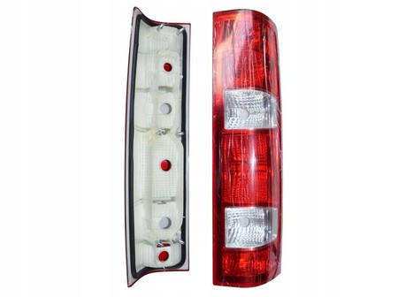 LAMPA TYLNA IVECO DAILY 06> PR VAN BEZ LISTWY