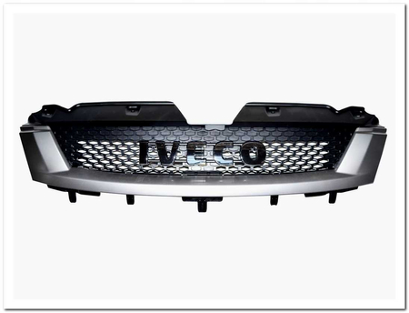 5801255766 ATRAPA IVECO DAILY 06> ŚRODEK 09>12