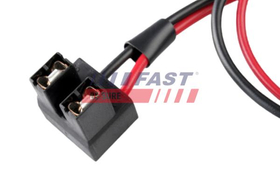 FT11487 AKCESORIA - WTYK ŻARÓWKI H-7 Z WIĄZKĄ PRZEW 1