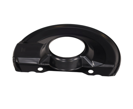 OSŁONA TARCZY HAM MITSUBISHI LANCER 07> PRZÓD PR