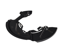 OSŁONA TARCZY HAM FORD FIESTA VII 17> PRZÓD PR