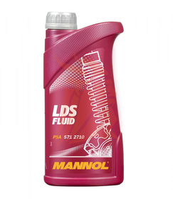 MNL 8302-1 OLEJ HYDRAULICZNY - MANNOL LDS FLUID 1L