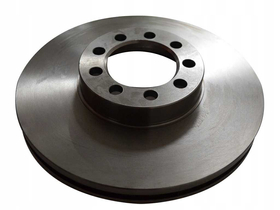 EM 960697 TARCZA HAM IVECO DAILY 06> PRZÓD L/P 60C17/15/18/14