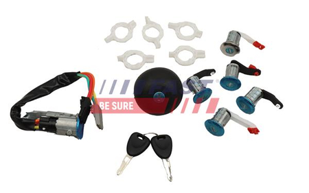 STACYJKA RENAULT MASTER II 98> 2-PIN   2-PIN KPL