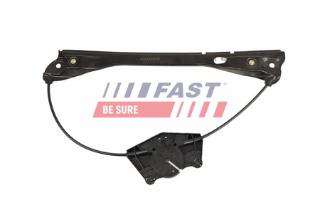 FT01432 PODNOŚNIK SZYBY SKODA ROOMSTER 06> TYŁ LE ELEKTR BEZ SILNIKA 5J7839461