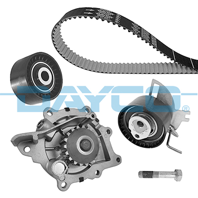DY KTBWP9950 PASEK ROZRZĄDU CITROEN JUMPER 14> ZESTAW [+] POMPA WODY 2.0 BlueHDi 130 16>