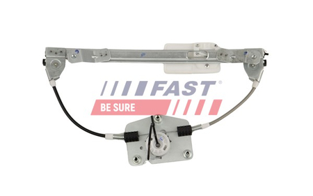 FT01541 PODNOŚNIK SZYBY VW PASSAT B6 05> TYŁ PR ELEKTR BEZ SILNIKA